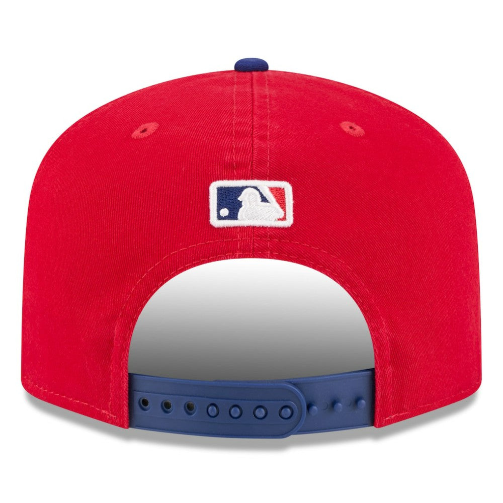 Red/Royal Philadelphia Phillies New Era 2026 Spring Training 19TWENTY Adjustable Hat