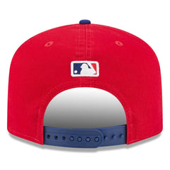 Red/Royal Philadelphia Phillies New Era 2026 Spring Training 19TWENTY Adjustable Hat