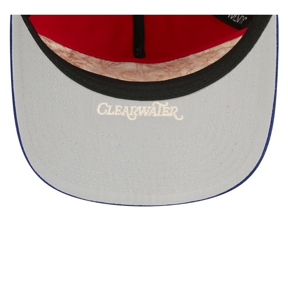 Red/Royal Philadelphia Phillies New Era 2026 Spring Training 19TWENTY Adjustable Hat