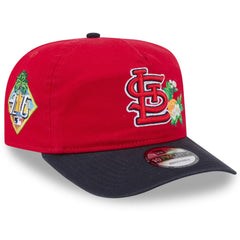 Red/Navy St. Louis Cardinals New Era 2026 Spring Training 19TWENTY Adjustable Hat