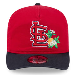 Red/Navy St. Louis Cardinals New Era 2026 Spring Training 19TWENTY Adjustable Hat