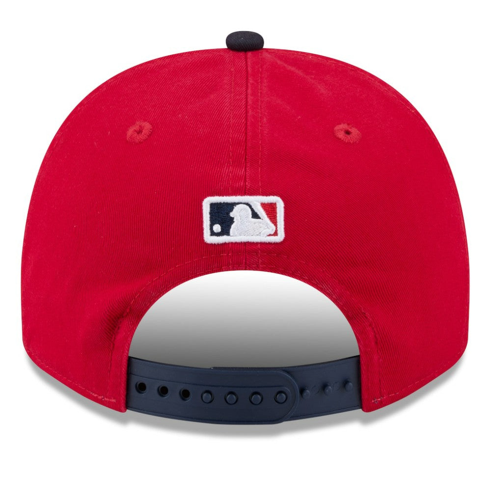 Red/Navy St. Louis Cardinals New Era 2026 Spring Training 19TWENTY Adjustable Hat