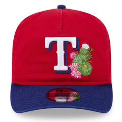Red/Royal Texas Rangers New Era 2026 Spring Training 19TWENTY Adjustable Hat