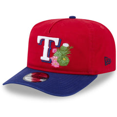 Red/Royal Texas Rangers New Era 2026 Spring Training 19TWENTY Adjustable Hat