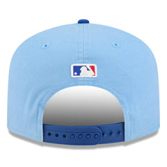 Light Blue/Royal Chicago Cubs New Era 2026 Spring Training 19TWENTY Adjustable Hat