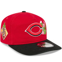 Red/Black Cincinnati Reds New Era 2026 Spring Training 19TWENTY Adjustable Hat