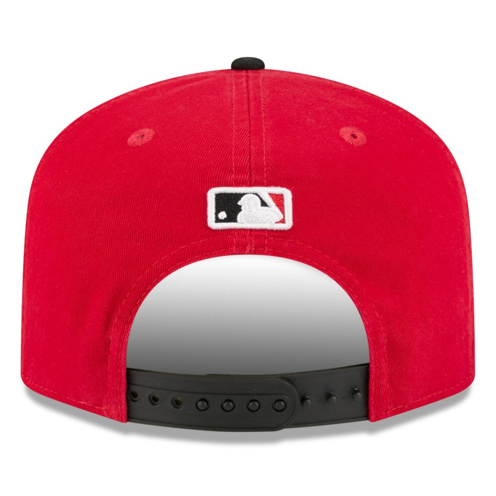 Red/Black Cincinnati Reds New Era 2026 Spring Training 19TWENTY Adjustable Hat