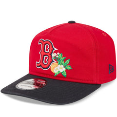Red/Navy Boston Red Sox New Era 2026 Spring Training 19TWENTY Adjustable Hat