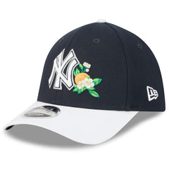 Navy/White New York Yankees New Era 2026 Spring Training M-Crown 39THIRTY Flex Hat