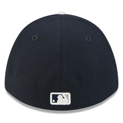 Navy/White New York Yankees New Era 2026 Spring Training M-Crown 39THIRTY Flex Hat