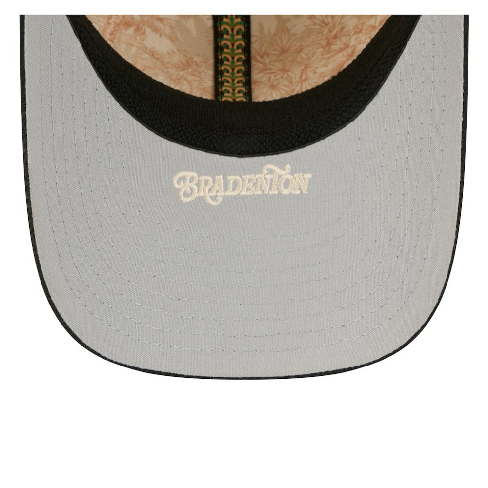 Gold/Black Pittsburgh Pirates New Era 2026 Spring Training M-Crown 39THIRTY Flex Hat
