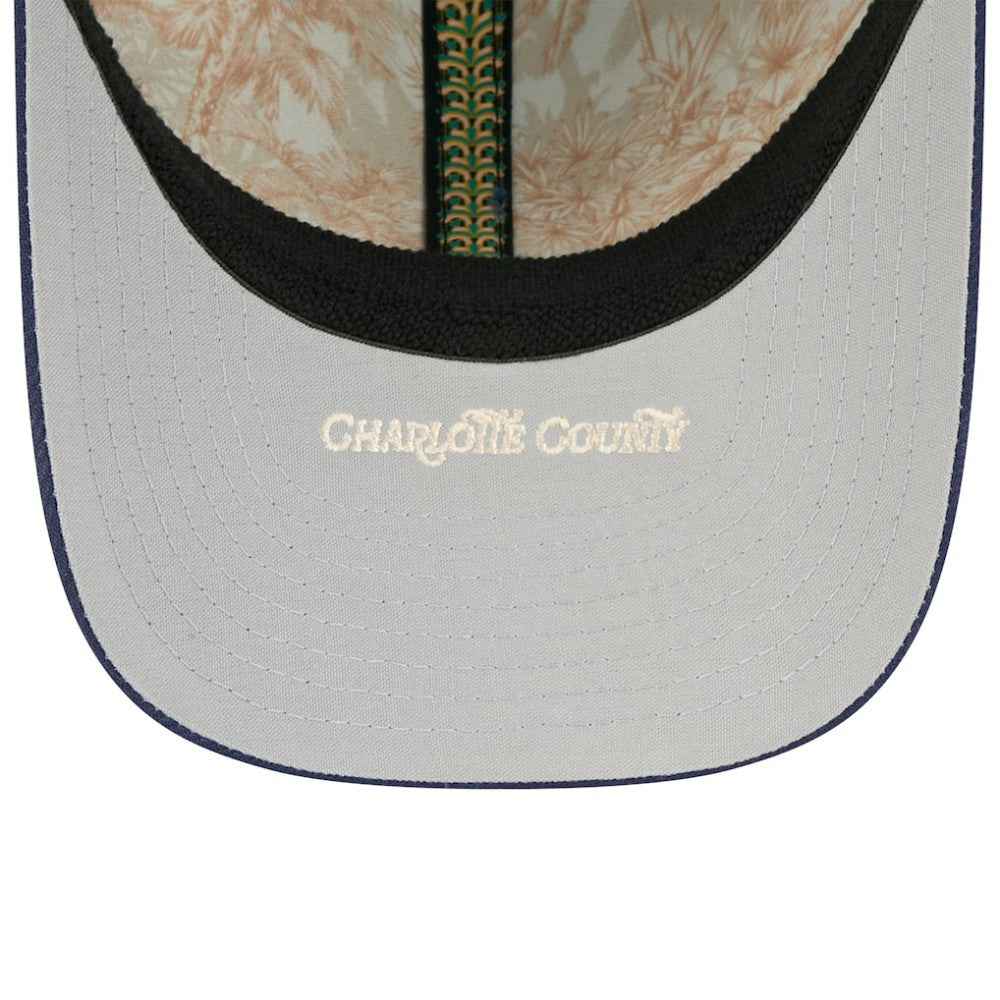 Light Blue/Navy Tampa Bay Rays New Era 2026 Spring Training M-Crown 39THIRTY Flex Hat