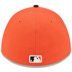 Orange/Black Baltimore Orioles New Era 2026 Spring Training M-Crown 39THIRTY Flex Hat