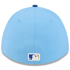 Light Blue/Royal Kansas City Royals New Era 2026 Spring Training M-Crown 39THIRTY Flex Hat
