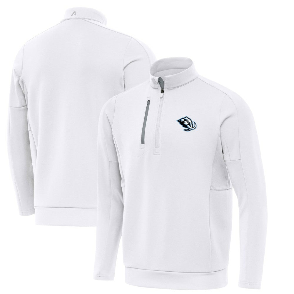 NHL Utah Mammoth Antigua Generation Quarter-Zip Pullover