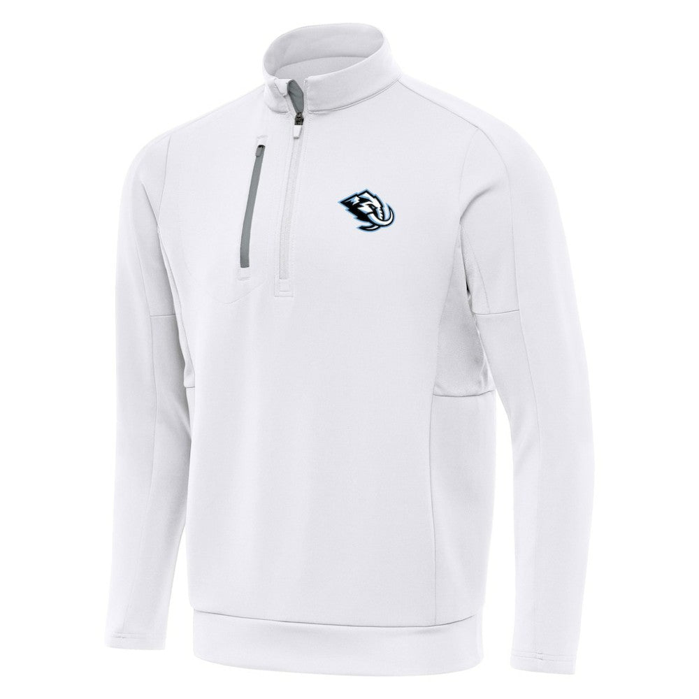 NHL Utah Mammoth Antigua Generation Quarter-Zip Pullover