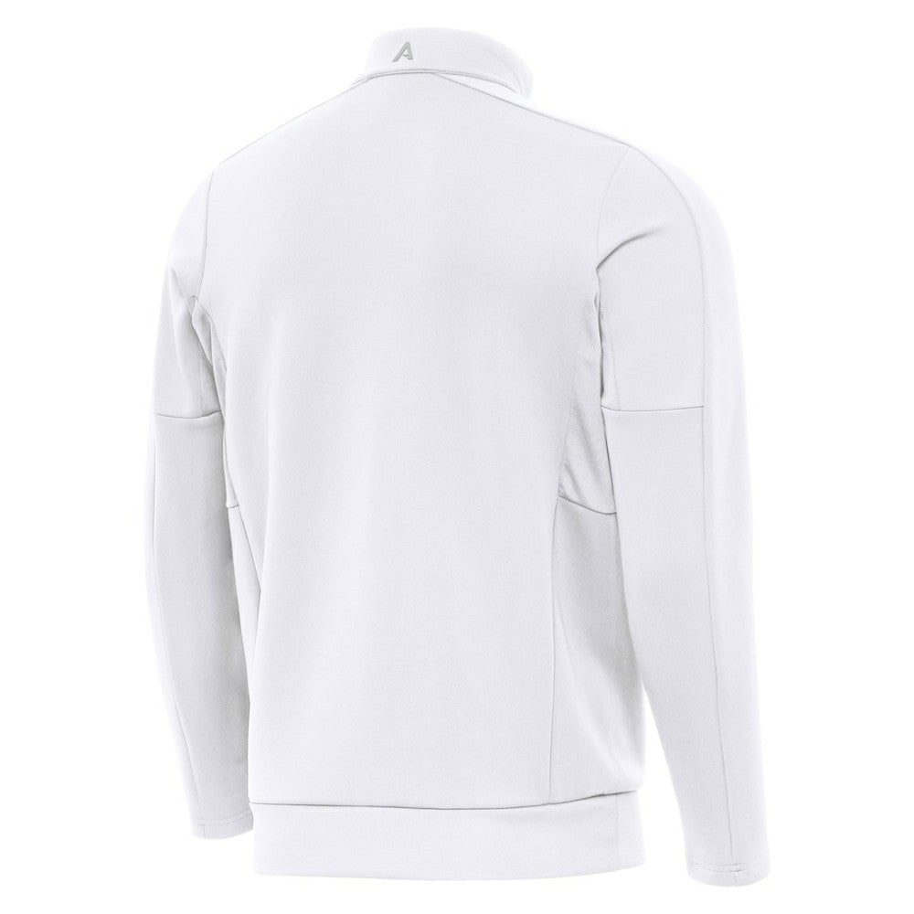 NHL Utah Mammoth Antigua Generation Quarter-Zip Pullover