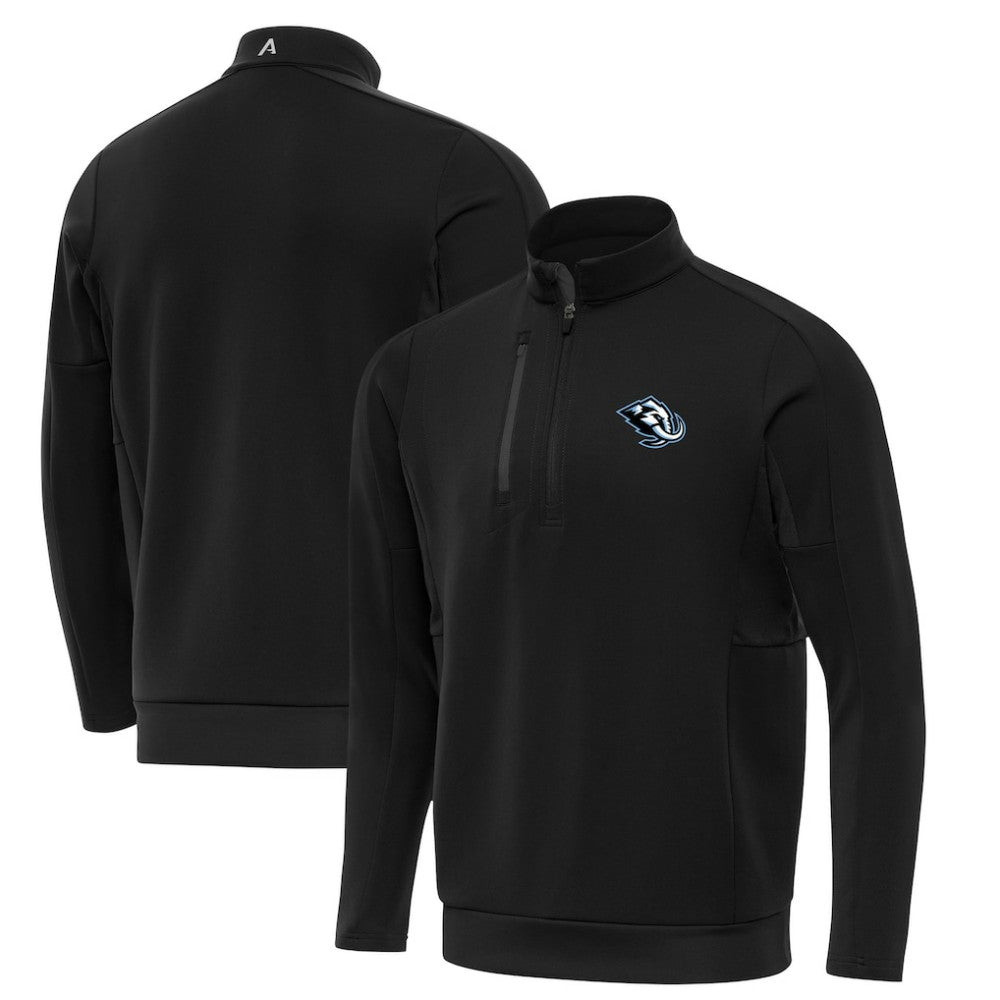 NHL Utah Mammoth Antigua Generation Quarter-Zip Pullover