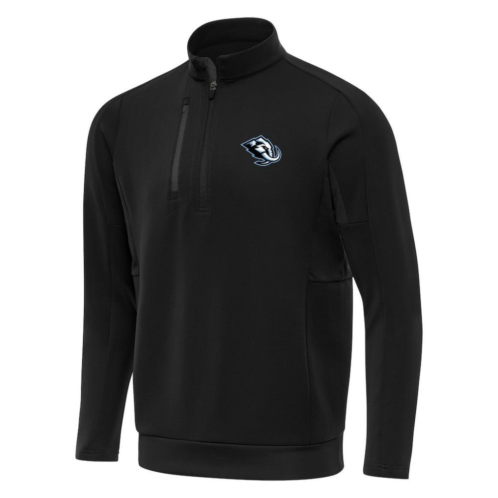 NHL Utah Mammoth Antigua Generation Quarter-Zip Pullover