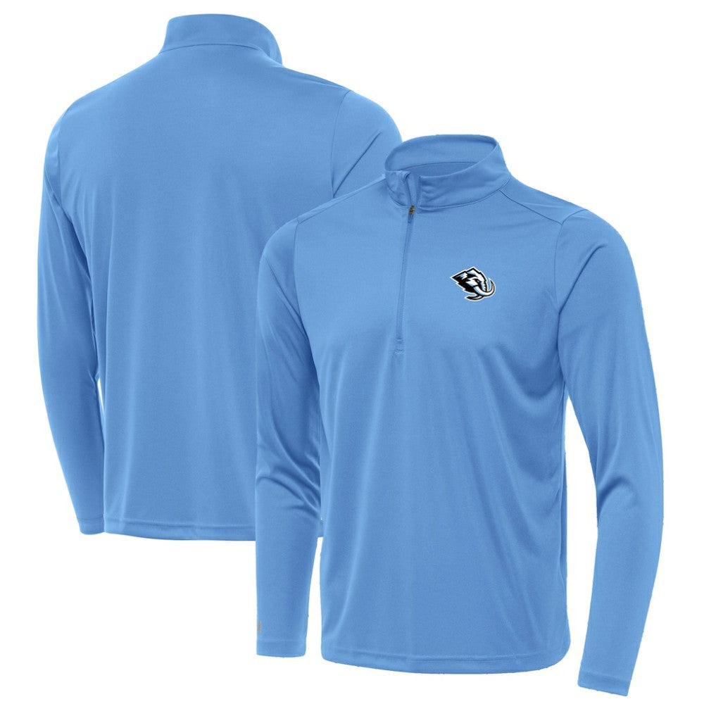 NHL Utah Mammoth Antigua Tribute Quarter-Zip Pullover