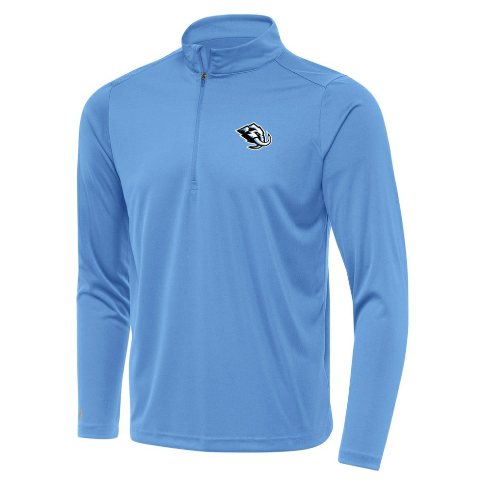 NHL Utah Mammoth Antigua Tribute Quarter-Zip Pullover