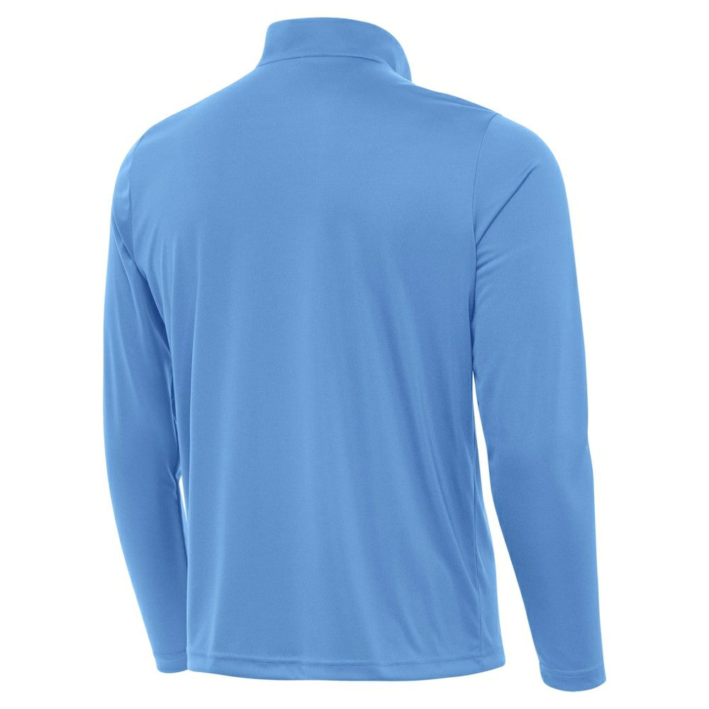 NHL Utah Mammoth Antigua Tribute Quarter-Zip Pullover