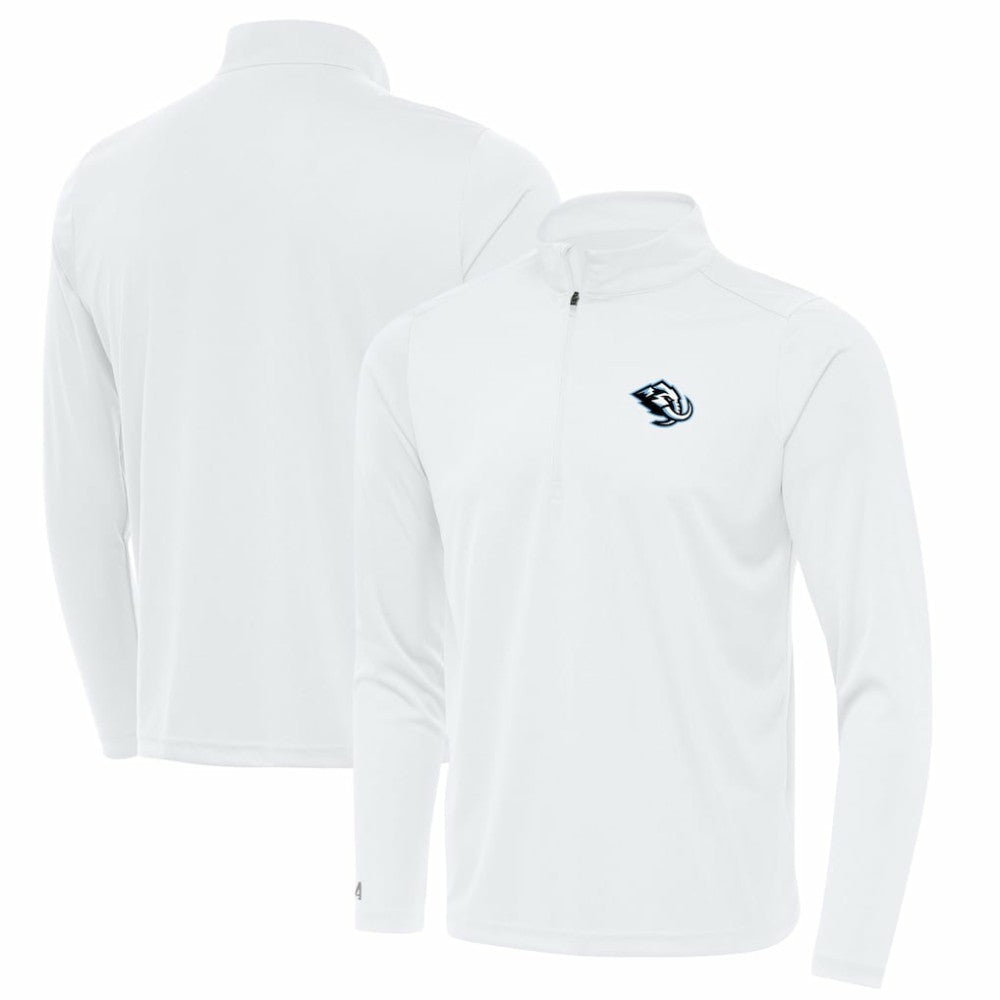 NHL Utah Mammoth Antigua Tribute Quarter-Zip Pullover