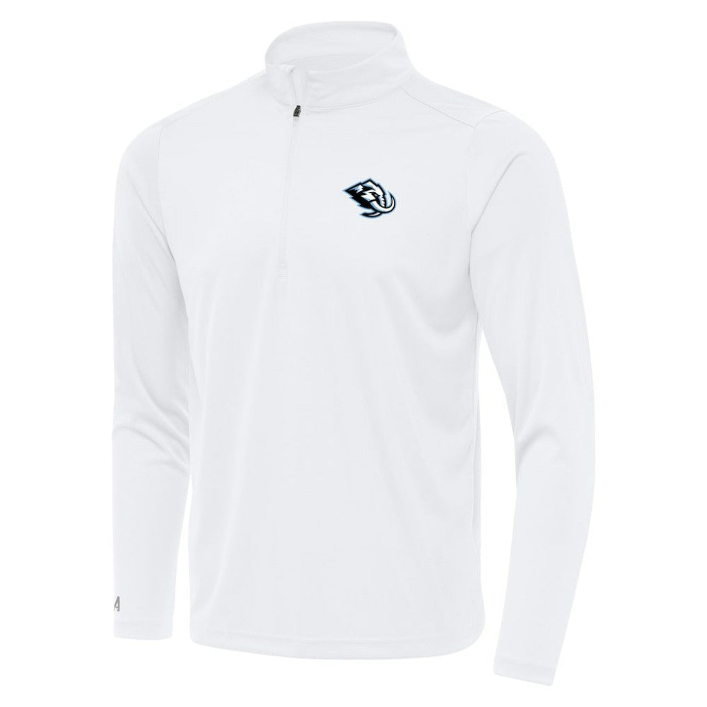 NHL Utah Mammoth Antigua Tribute Quarter-Zip Pullover