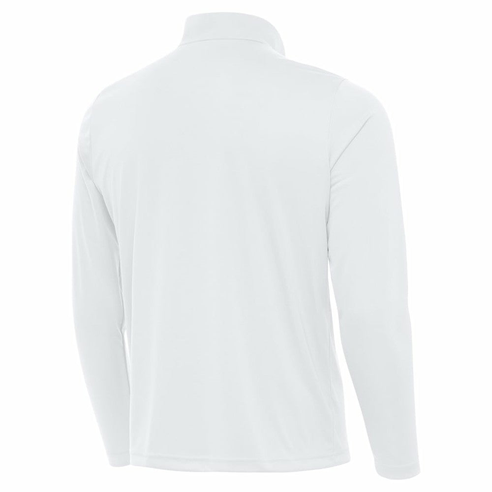 NHL Utah Mammoth Antigua Tribute Quarter-Zip Pullover