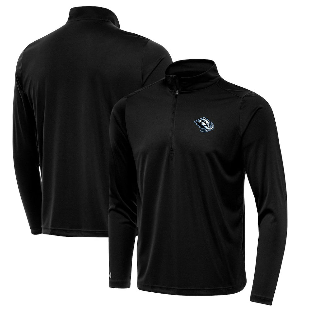 NHL Utah Mammoth Antigua Tribute Quarter-Zip Pullover