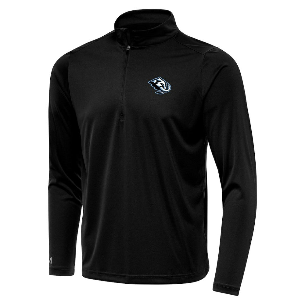 NHL Utah Mammoth Antigua Tribute Quarter-Zip Pullover
