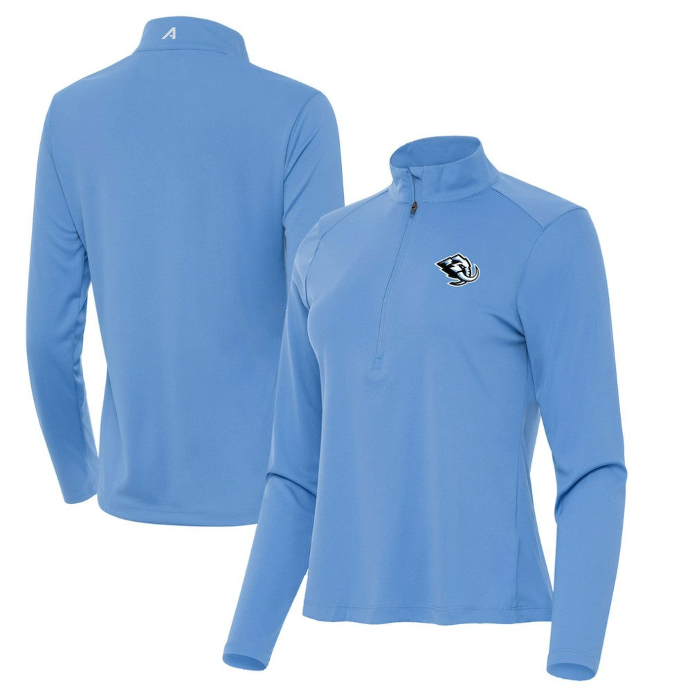 NHL Utah Mammoth Antigua Women's Tribute Half-Zip Pullover