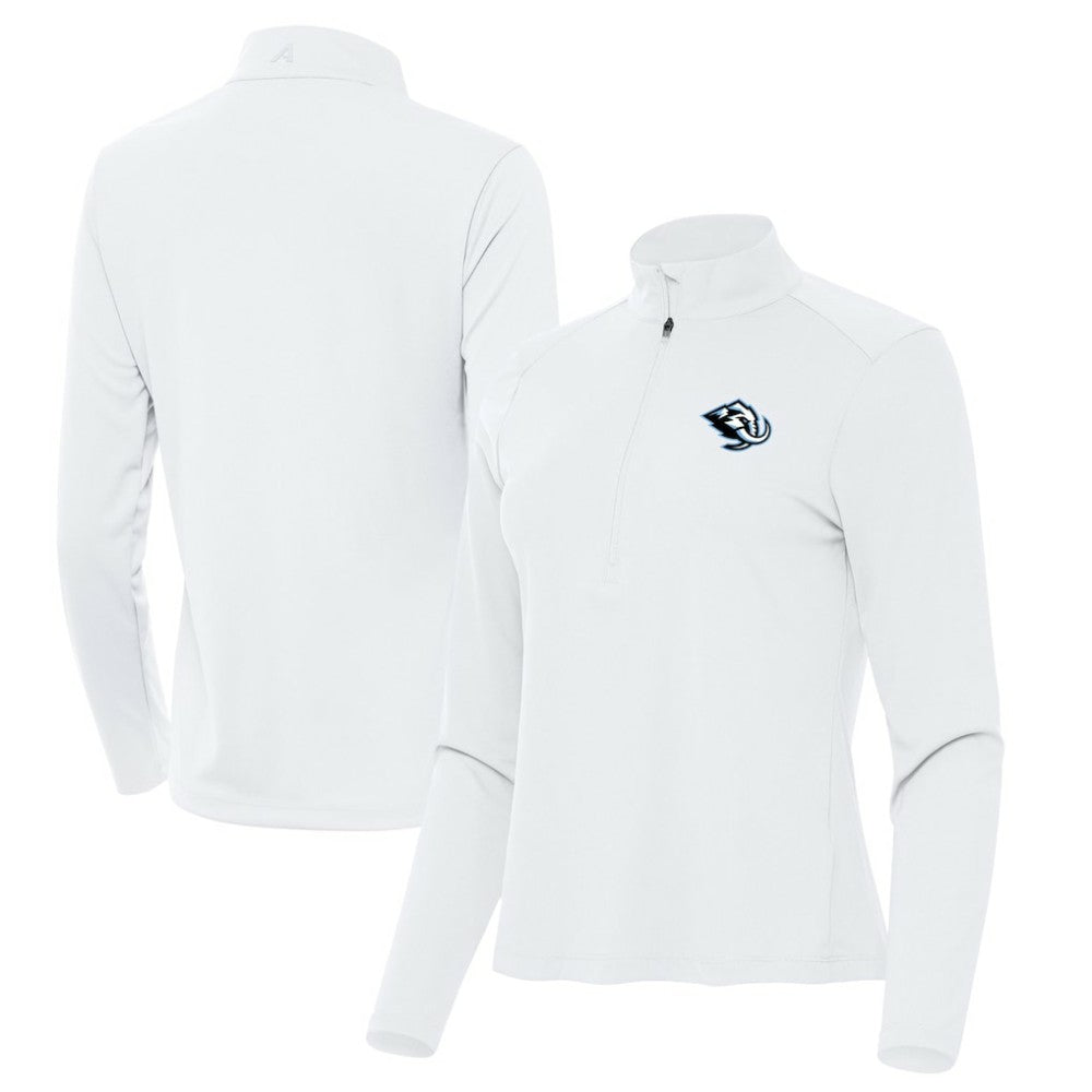 NHL Utah Mammoth Antigua Women's Tribute Half-Zip Pullover