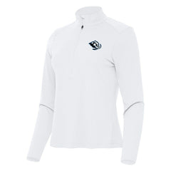 NHL Utah Mammoth Antigua Women's Tribute Half-Zip Pullover