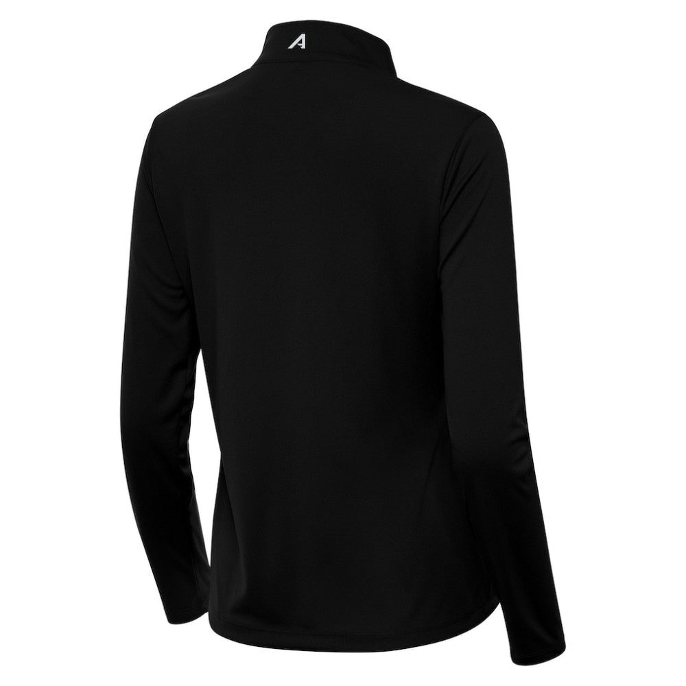 NHL Utah Mammoth Antigua Women's Tribute Half-Zip Pullover