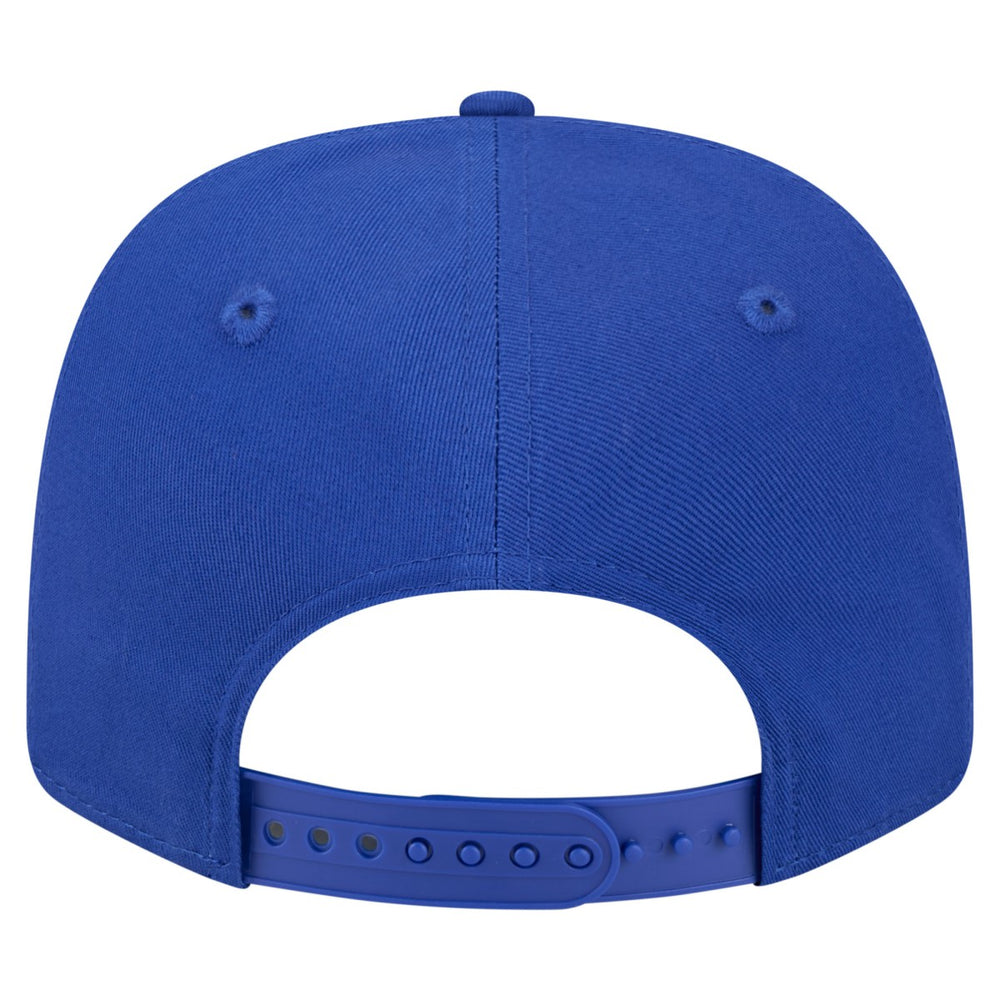 New Era New York Knicks Wordmark Rope 9SEVENTY Adjustable Hat