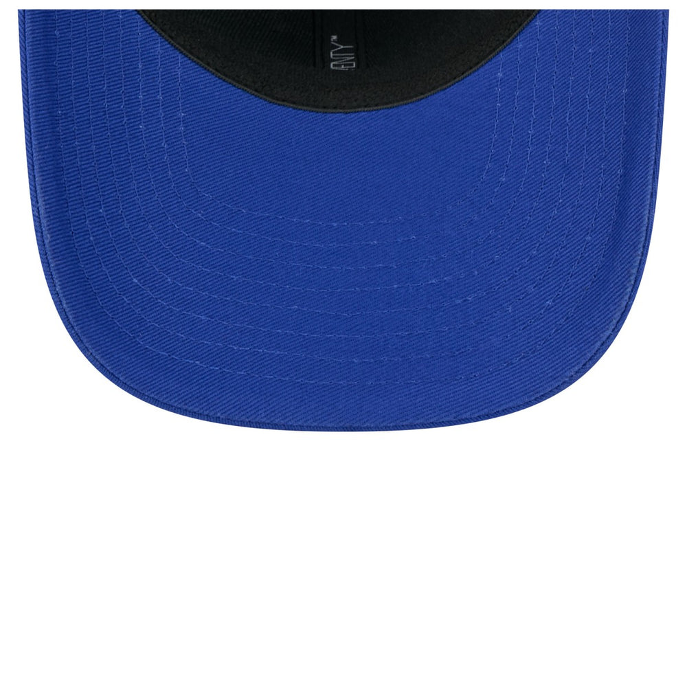 New Era New York Knicks Wordmark Rope 9SEVENTY Adjustable Hat