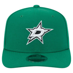 NHL Dallas Stars New Era Logo Basic 9SEVENTY Adjustable Hat