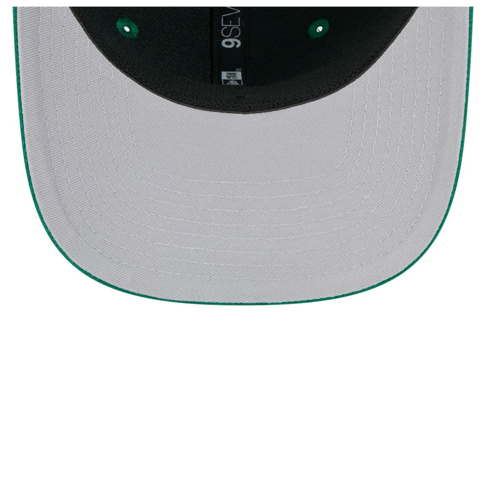 NHL Dallas Stars New Era Logo Basic 9SEVENTY Adjustable Hat