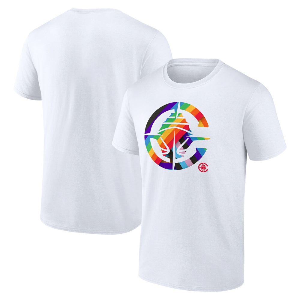 LA Clippers Team Logo Pride T-Shirt