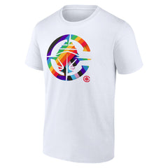 LA Clippers Team Logo Pride T-Shirt