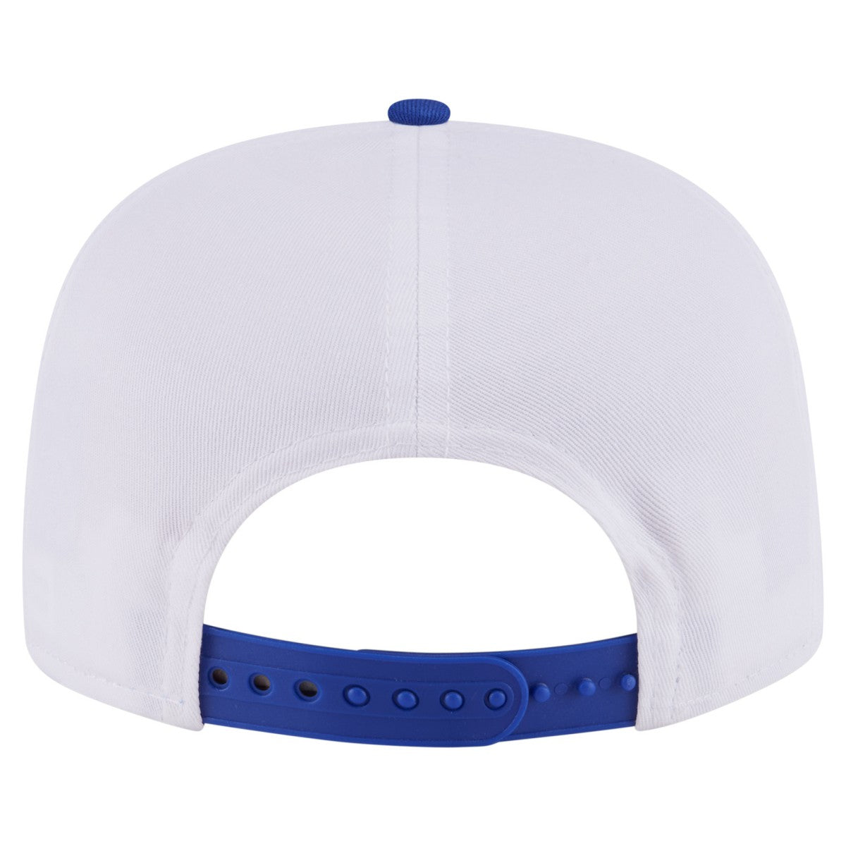 New Era New York Knicks Hardwood Two-Tone Golfer Adjustable Hat