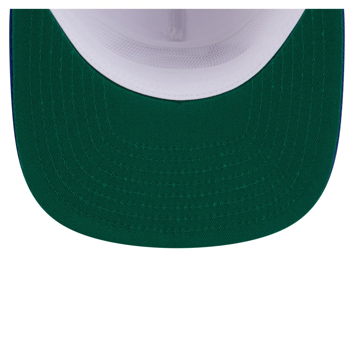 New Era New York Knicks Hardwood Two-Tone Golfer Adjustable Hat