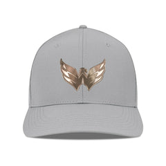 NHL Washington Capitals Levelwear Rise Copper Insignia Flex Hat