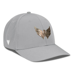 NHL Washington Capitals Levelwear Rise Copper Insignia Flex Hat