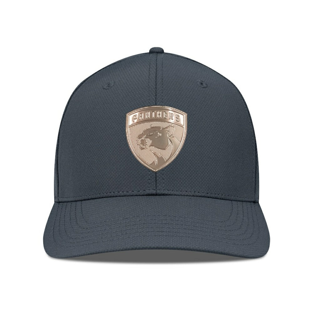 NHL Florida Panthers Levelwear Rise Copper Insignia Flex Hat