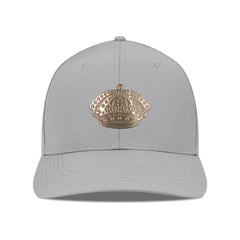 NHL Los Angeles Kings Levelwear Rise Copper Insignia Flex Hat