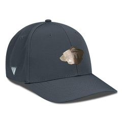 NHL Minnesota Wild Levelwear Rise Copper Insignia Flex Hat
