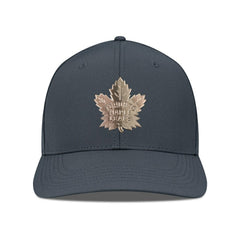 NHL Toronto Maple Leafs Levelwear Rise Copper Insignia Flex Hat