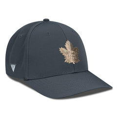 NHL Toronto Maple Leafs Levelwear Rise Copper Insignia Flex Hat